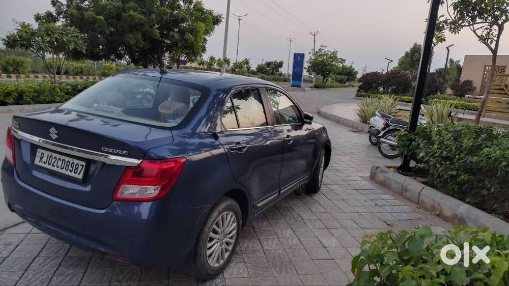 Maruti Suzuki Dzire 2018