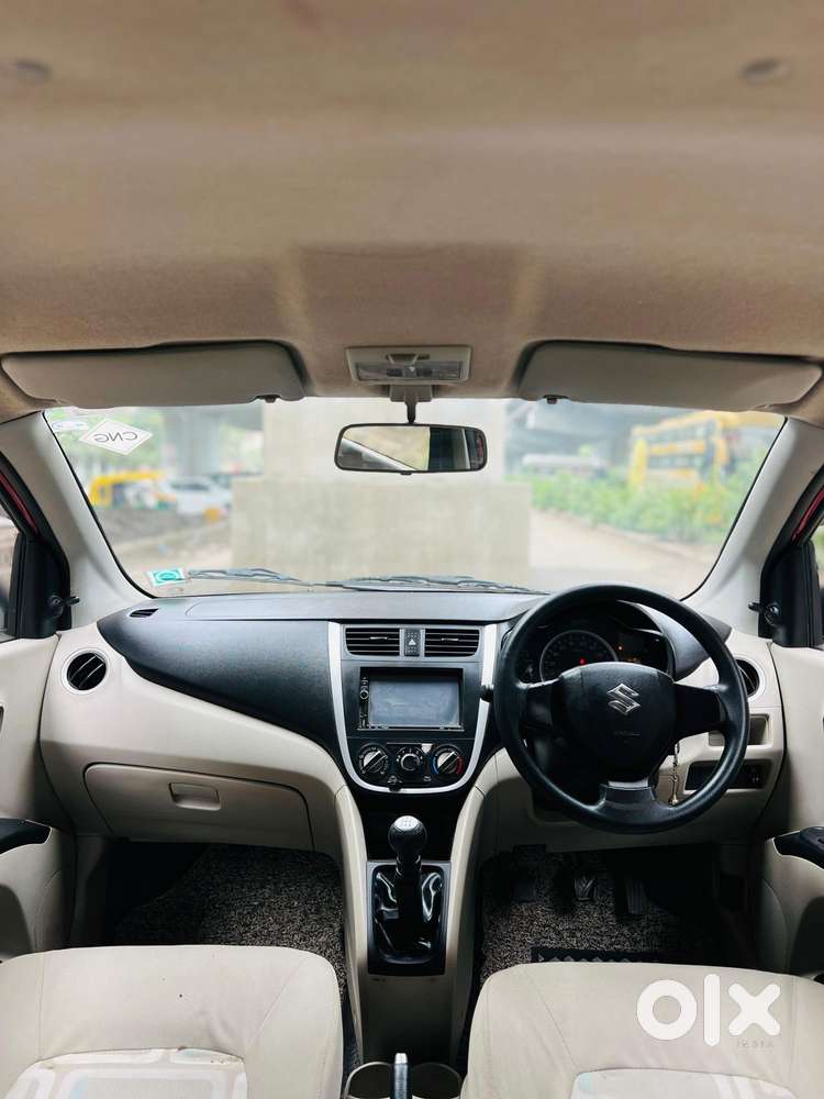 Maruti Suzuki Celerio Cng Vxi Optional, 2017, Cng & Hybrids
