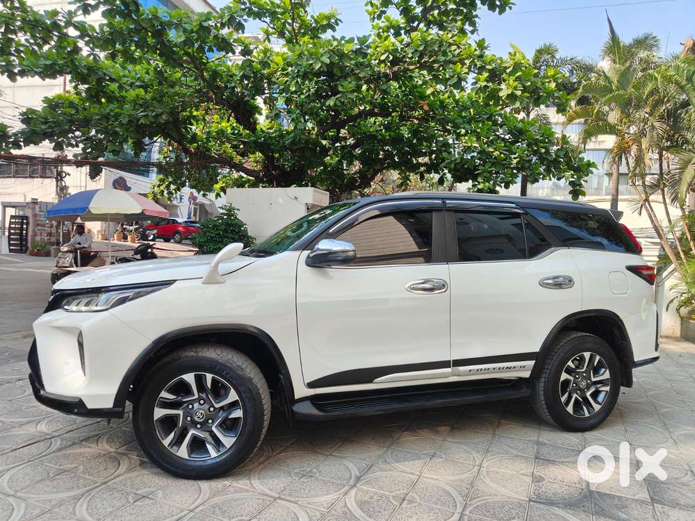 Toyota Fortuner Legender 4x2 At 2.8, 2022, Diesel