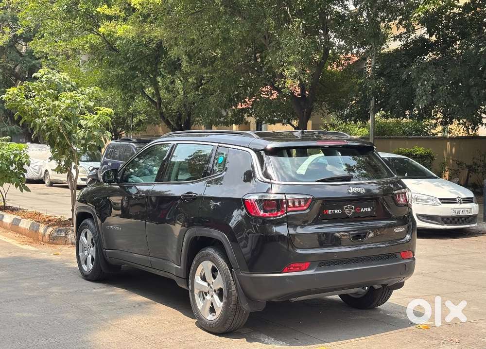 Jeep Compass 2.0 Longitude (o) Diesel, 2017, Diesel