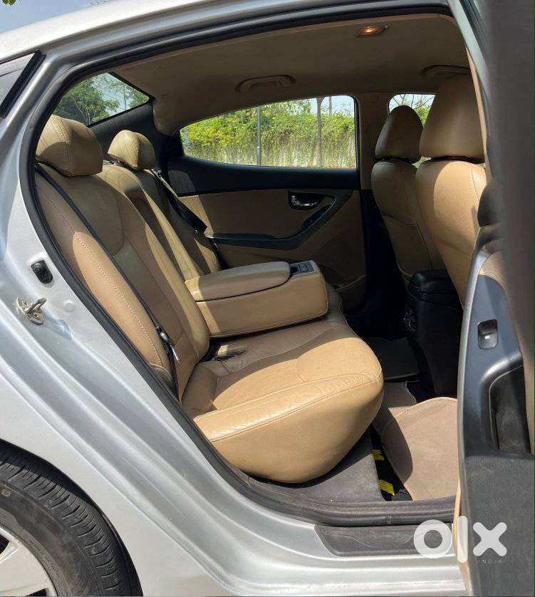 Hyundai Elantra 1.6 Sx Option At, 2012, Diesel