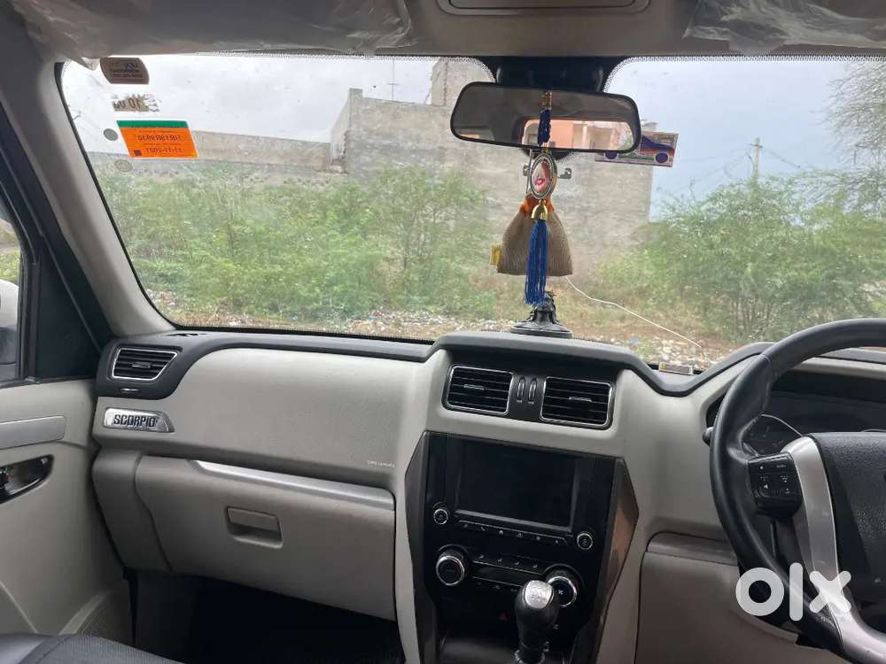 Mahindra Scorpio Classic 2021 Diesel Manual