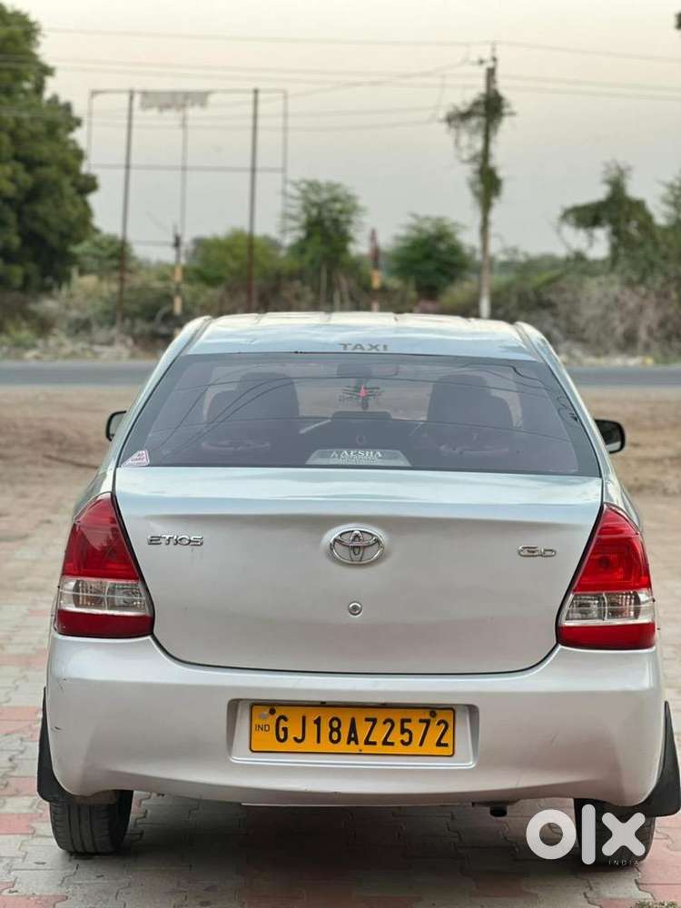 Toyota Etios 2017 Diesel Good Condition