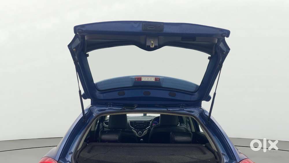 Maruti Suzuki Baleno 1.2 Zeta, 2016, Petrol