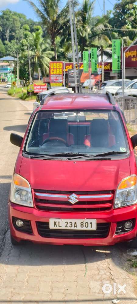 Maruti Suzuki Wagon R Vxi 1.2, 2007, Petrol