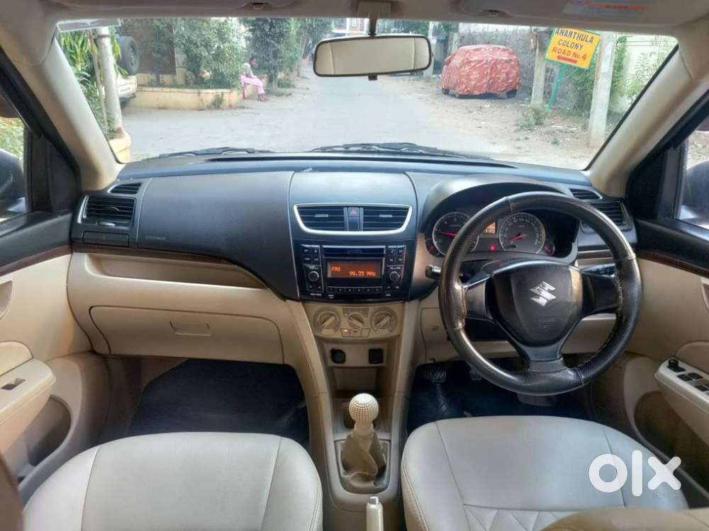 Maruti Suzuki Swift Dzire Vdi (o), 2016, Diesel