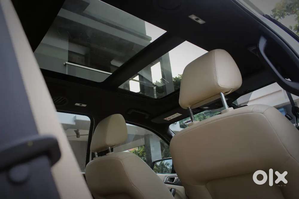 Ford Endeavour 3.2 Titanium 4&times;4
