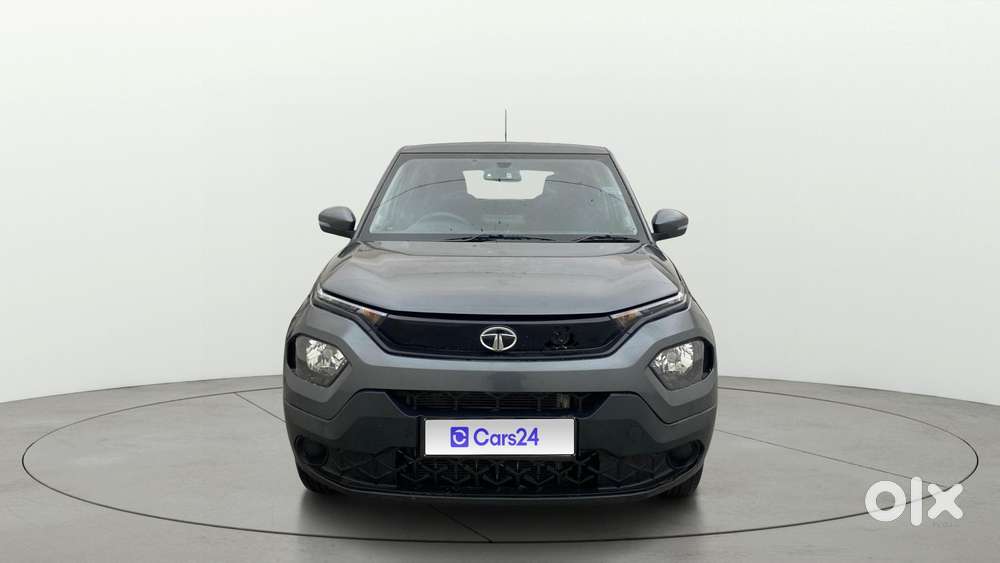 Tata Punch Adventure, 2023, Petrol