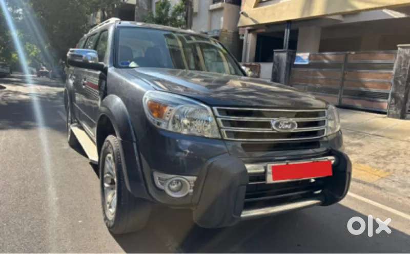 Ford Endeavour, 2013, Diesel