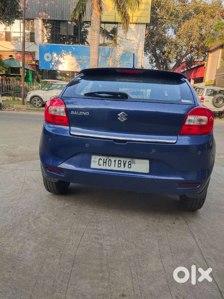 Maruti Suzuki Baleno Delta, 2019, Petrol