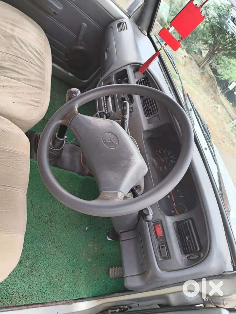 Toyota Qualis 2030 Model All Paper Ok Bima Fitness Naya