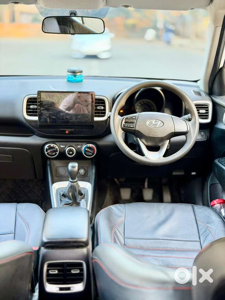 Hyundai Venue S Mt 1.2 Kappa, 2020, Petrol