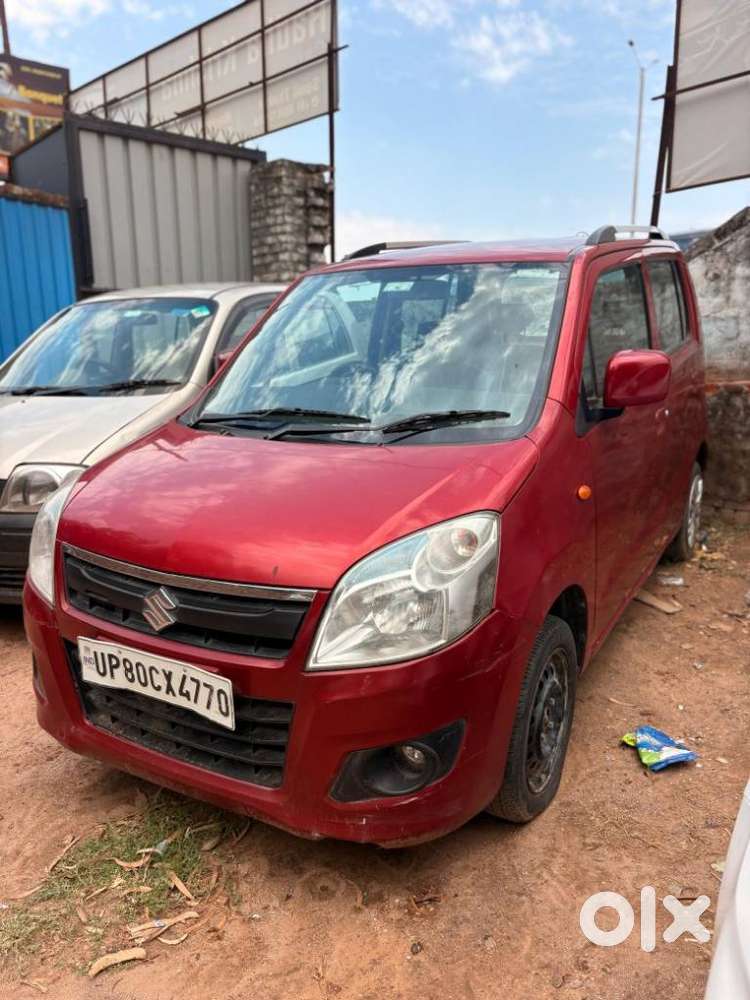 Maruti Suzuki Wagon R Vxi 1.2, 2014, Petrol
