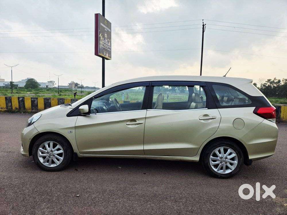 Honda Mobilio V Option I-vtec, 2015, Petrol