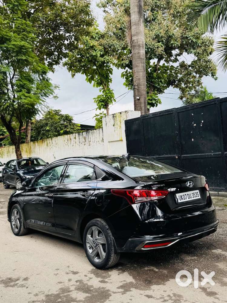 Hyundai Verna 1.5 Mpi Mt Sx (o), 2020, Petrol