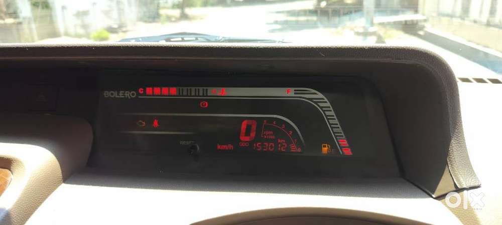 Mahindra Bolero Zlx, 2015, Diesel