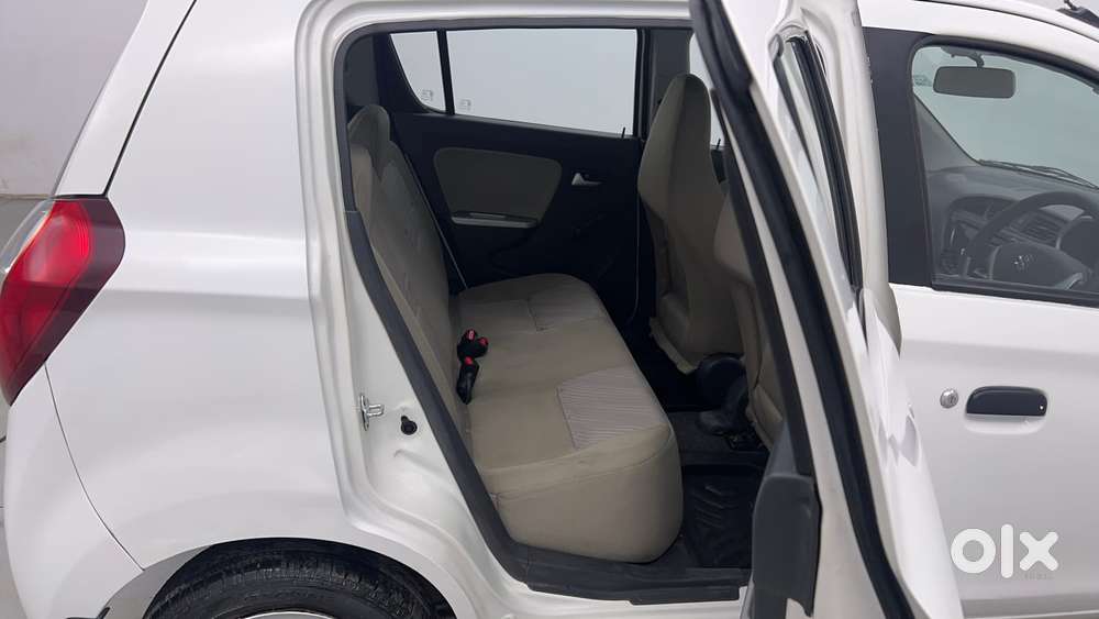 Maruti Suzuki Alto K10 Vxi, 2016, Petrol