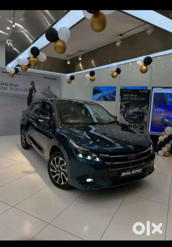 Maruti Suzuki Baleno New Glamorous Look Launched,more Details Please C