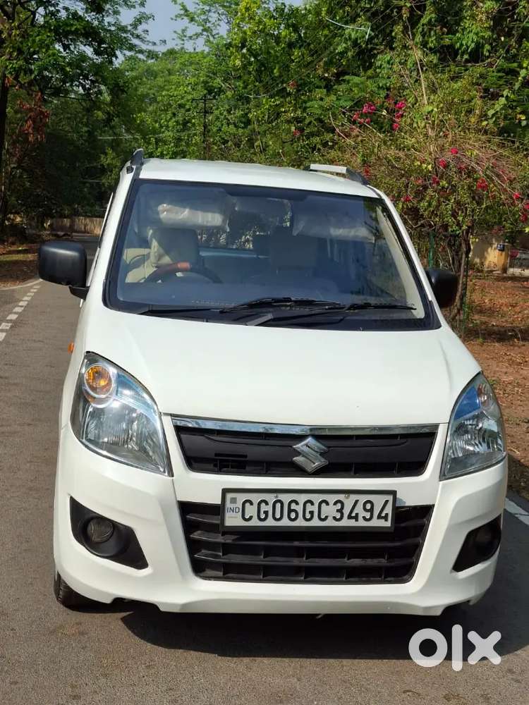 Maruti Suzuki Wagon R 2015