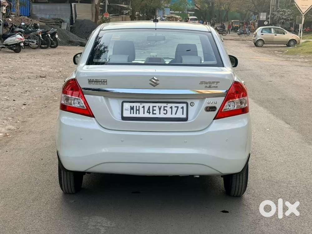 Maruti Suzuki Swift Dzire Vdi, 2015, Diesel