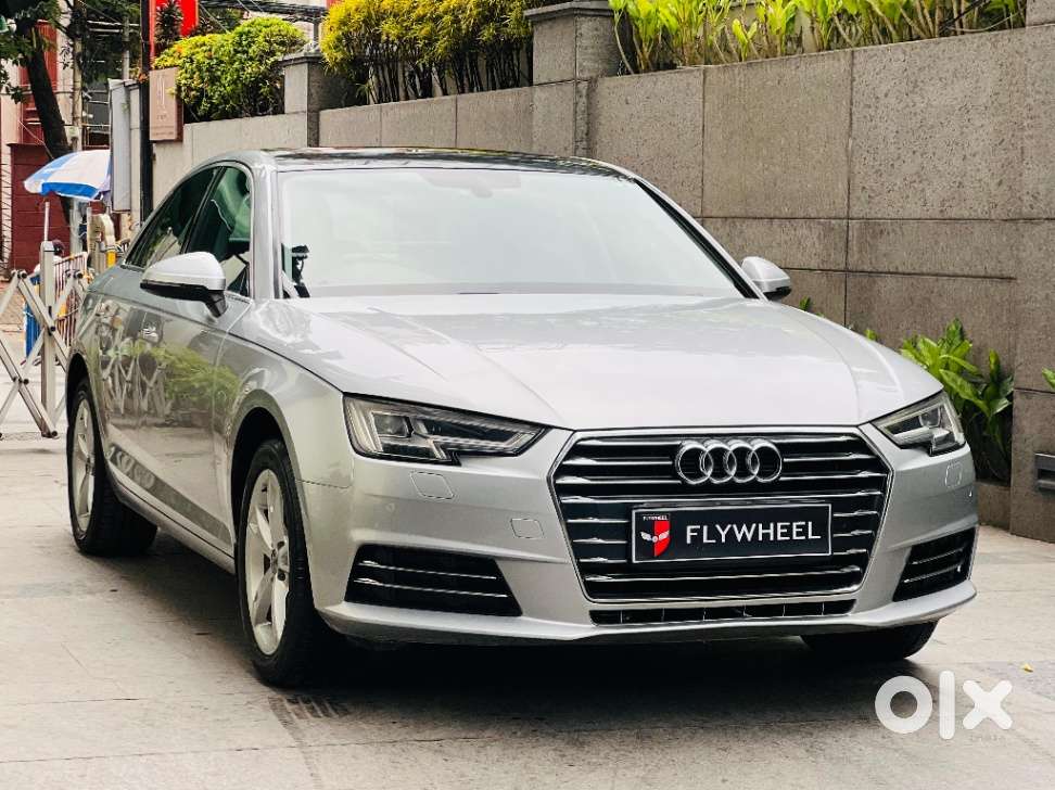 Audi A4 1.4 30 Tfsi Technology Pack, 2017, Petrol