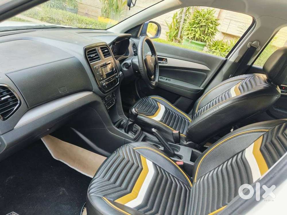 Maruti Suzuki Vitara Brezza Zdi, 2016, Diesel