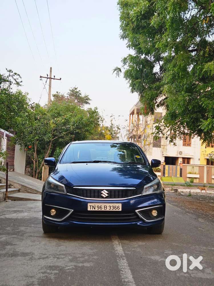 Maruti Suzuki Ciaz Smart Hybrid Sigma , 2018, Diesel