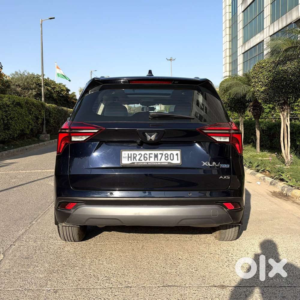 Mahindra Xuv700 2.0 Ax 5 Petrol At Str, 2024, Petrol