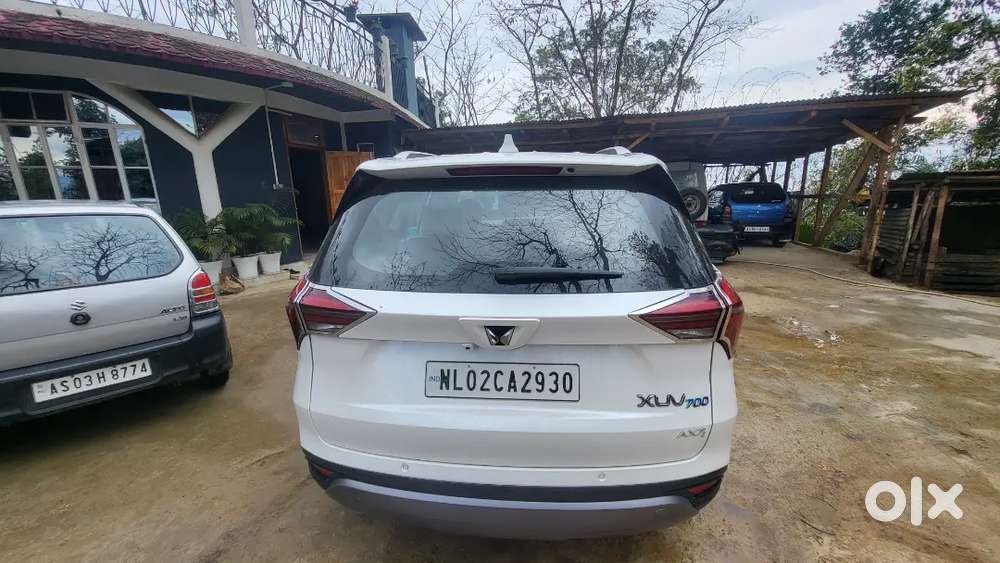 Mahindra Xuv700 2023 Diesel Good Condition
