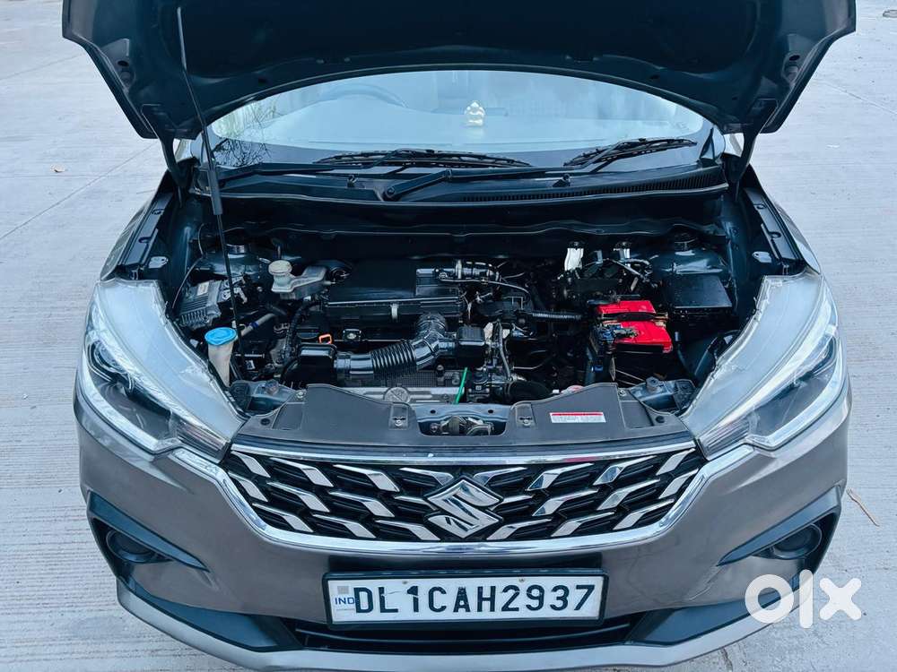 Maruti Suzuki Ertiga 2022-2023 Vxi Cng, 2023, Cng & Hybrids