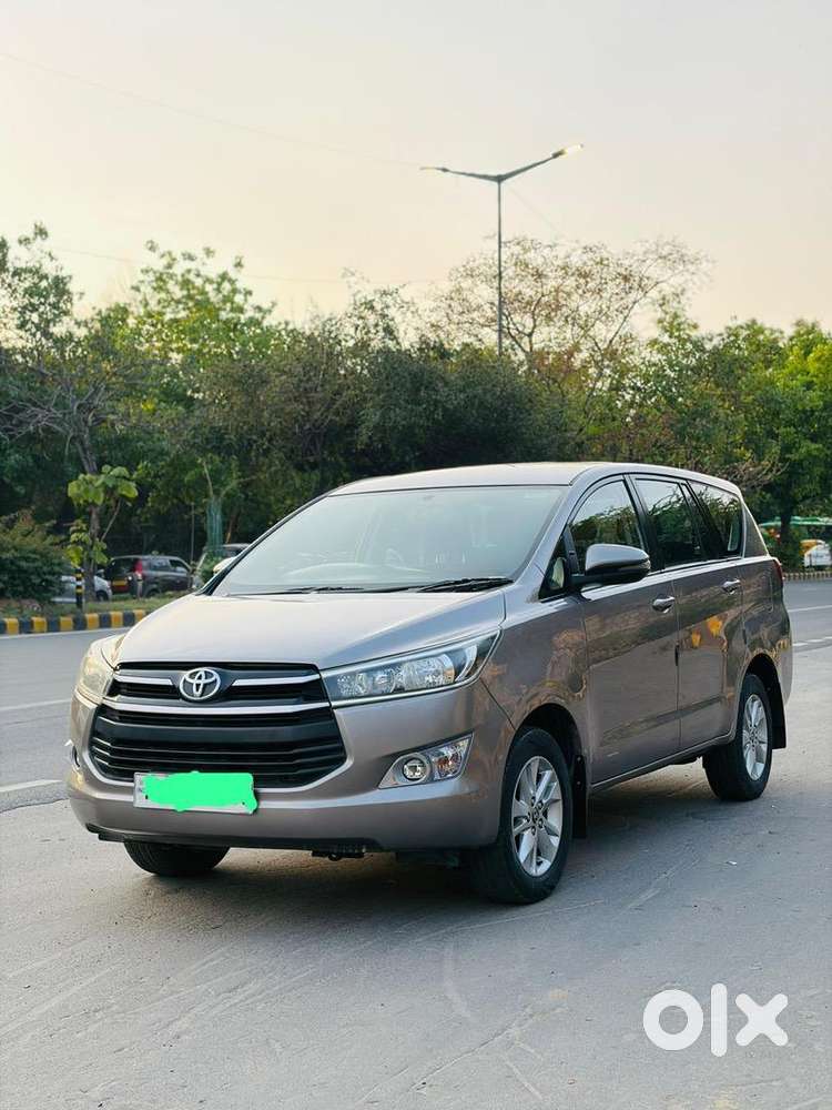 Toyota Diesel Car 2016 Km Driven