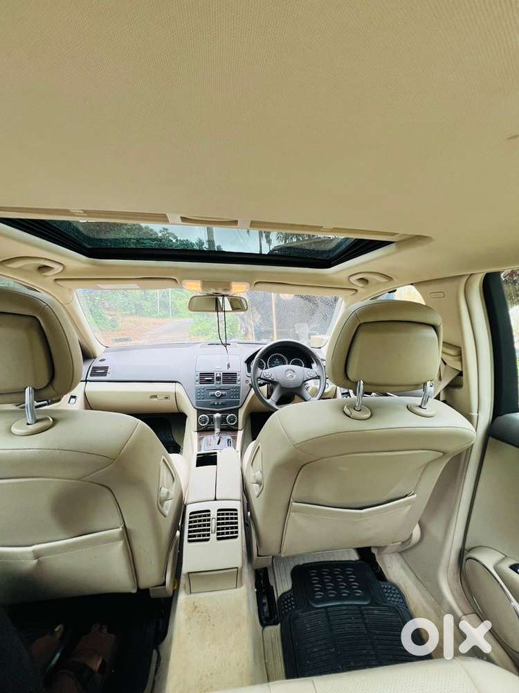 Mercedes-benz C-class 2009