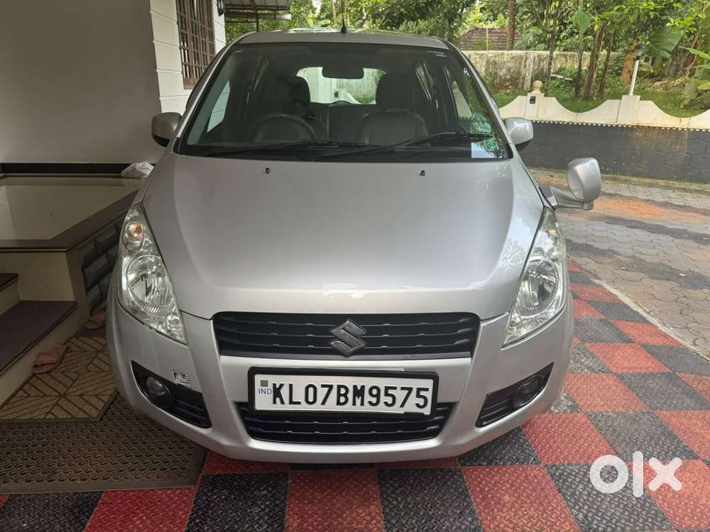 Maruti Suzuki Ritz Ldi, 2010, Petrol