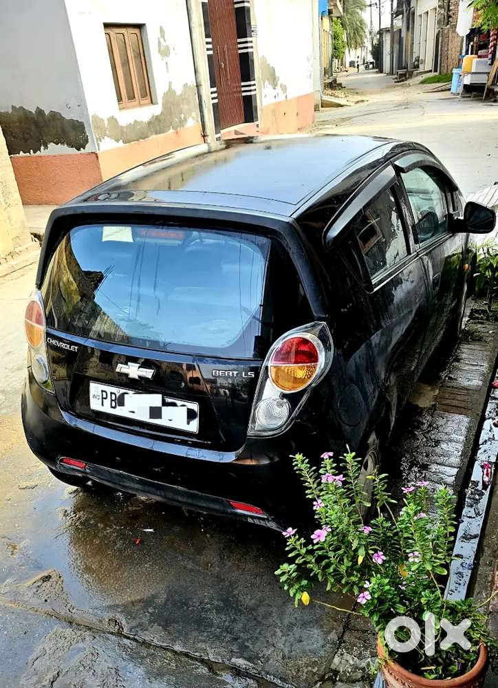 Chevrolet Beat Petrol 2012