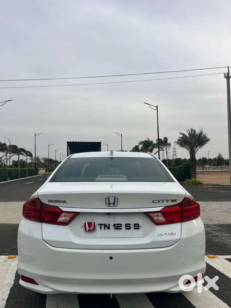 Honda City 1.5 Vx Petrol 2016