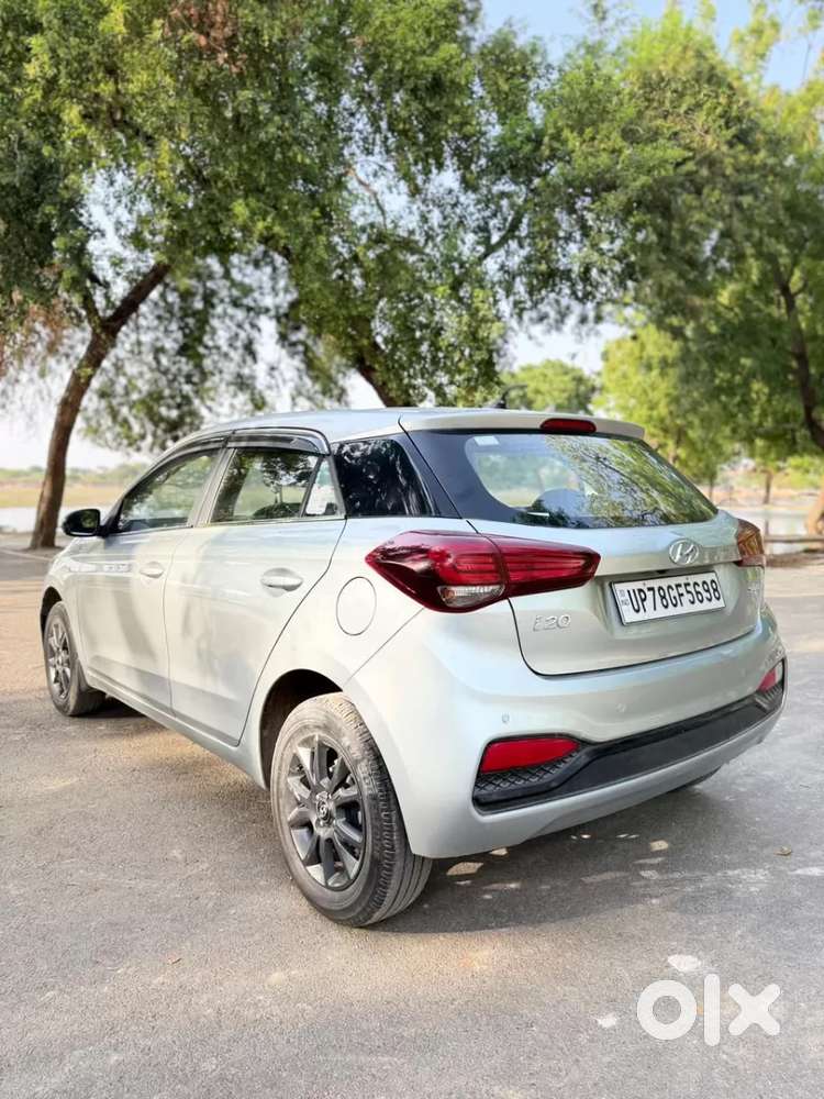 Hyundai Elite I20 1.2 Sportz(o) Vtvt Mt, 2020, Petrol
