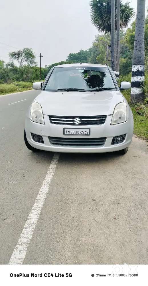 Maruti Suzuki Dzire 2011 Petrol 96000 Km Driven