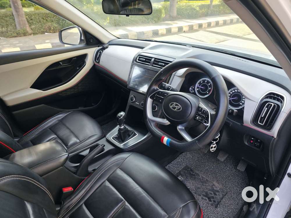Hyundai Creta E 1.5 Diesel, 2022, Diesel