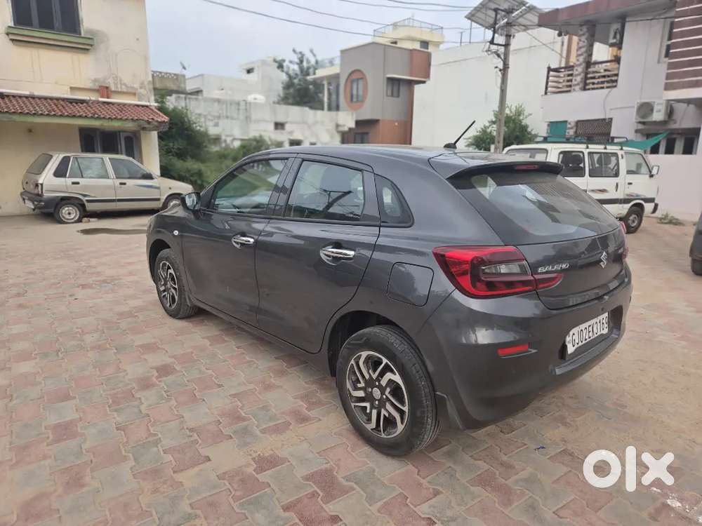 Maruti Suzuki Baleno Rs 2025