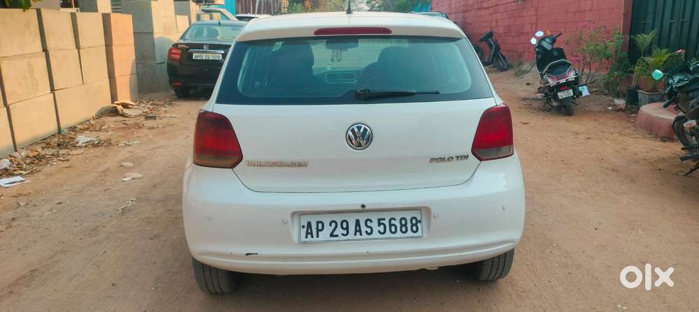 Volkswagen Polo 2009-2013 Petrol Highline 1.6l, 2011