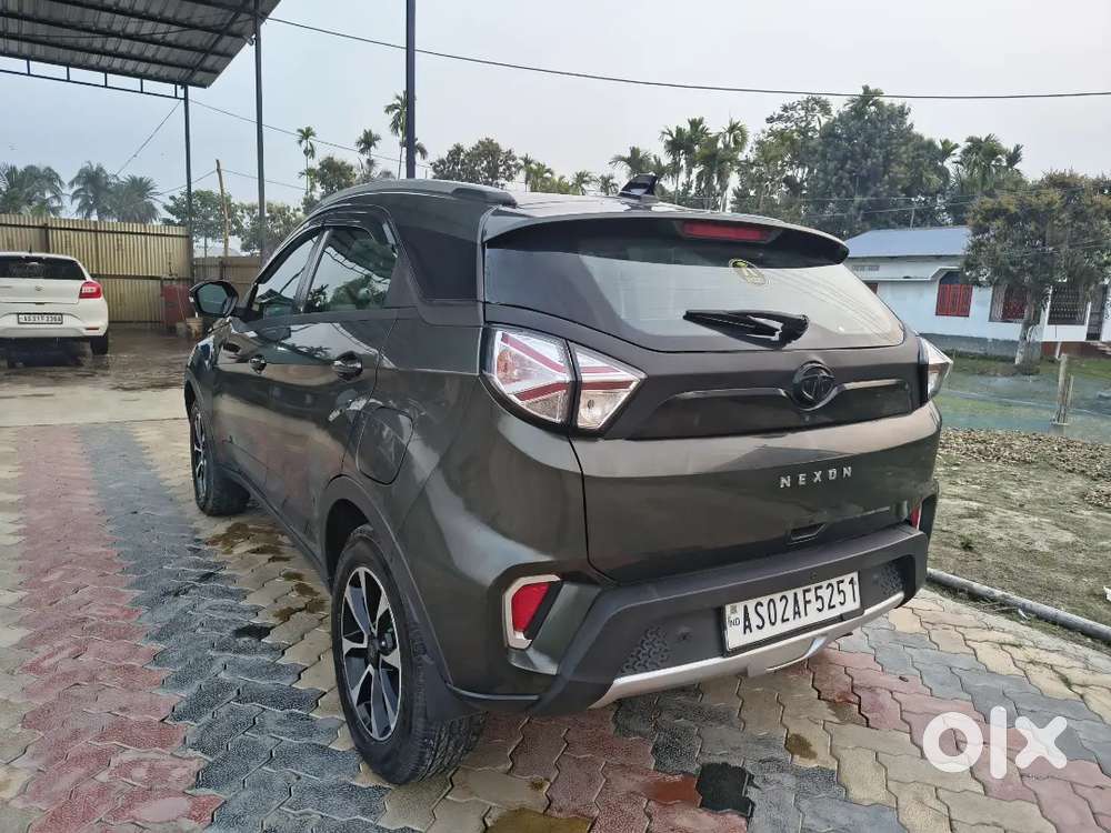 Tata Nexon 2021 Manual Petrol