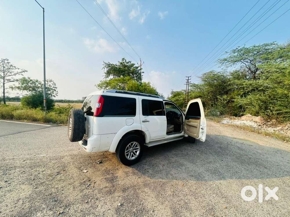 Ford Diesel Automatic 2011