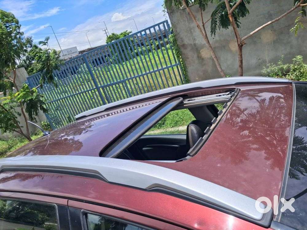Honda Wr-v I-vtec Vx, 2017, Petrol