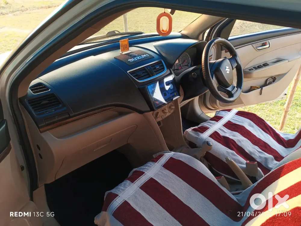 Swift Dzire 2014 Fully Modified With Interior