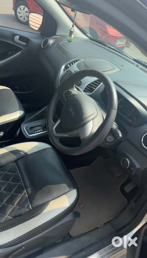 Ford Figo 2017 Petrol