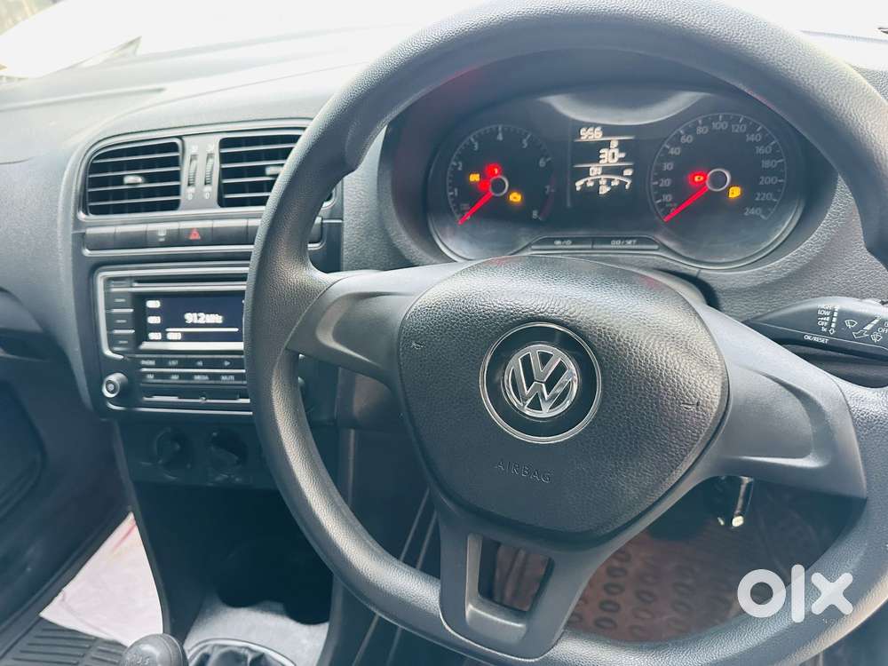 Volkswagen Polo 1.2 Mpi Highline Plus, 2017, Petrol