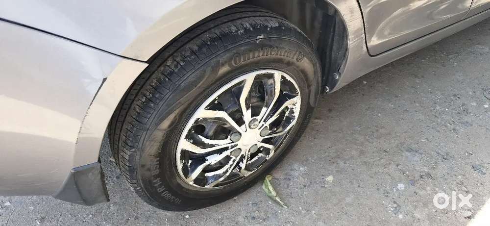 Maruti Suzuki Dzire 2015