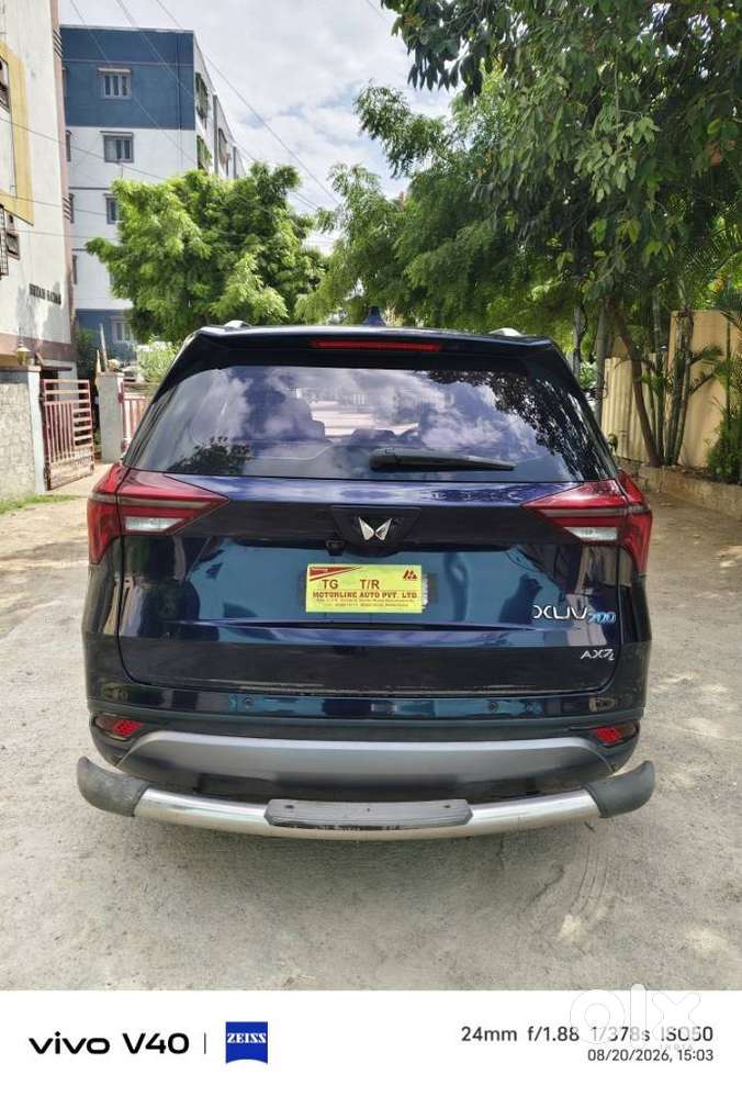 Mahindra Xuv700 2.2 Ax 7 Diesel Mt Luxury Pack Str, 2024, Diesel