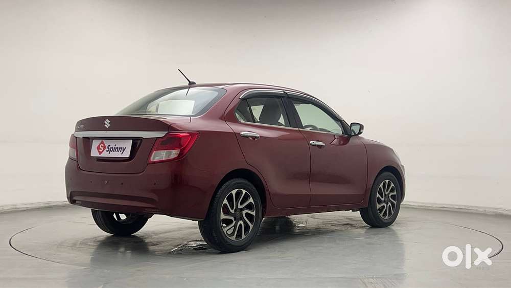 Maruti Suzuki Dzire 1.2 Vxi, 2017, Petrol