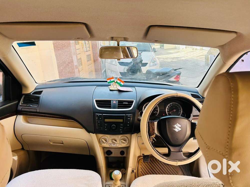 Maruti Suzuki Dzire 2012 Petrol 85000 Km Driven
